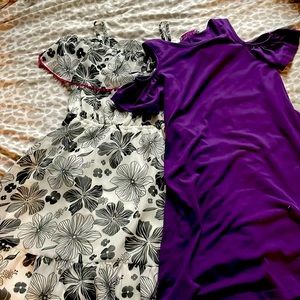 2 dresses